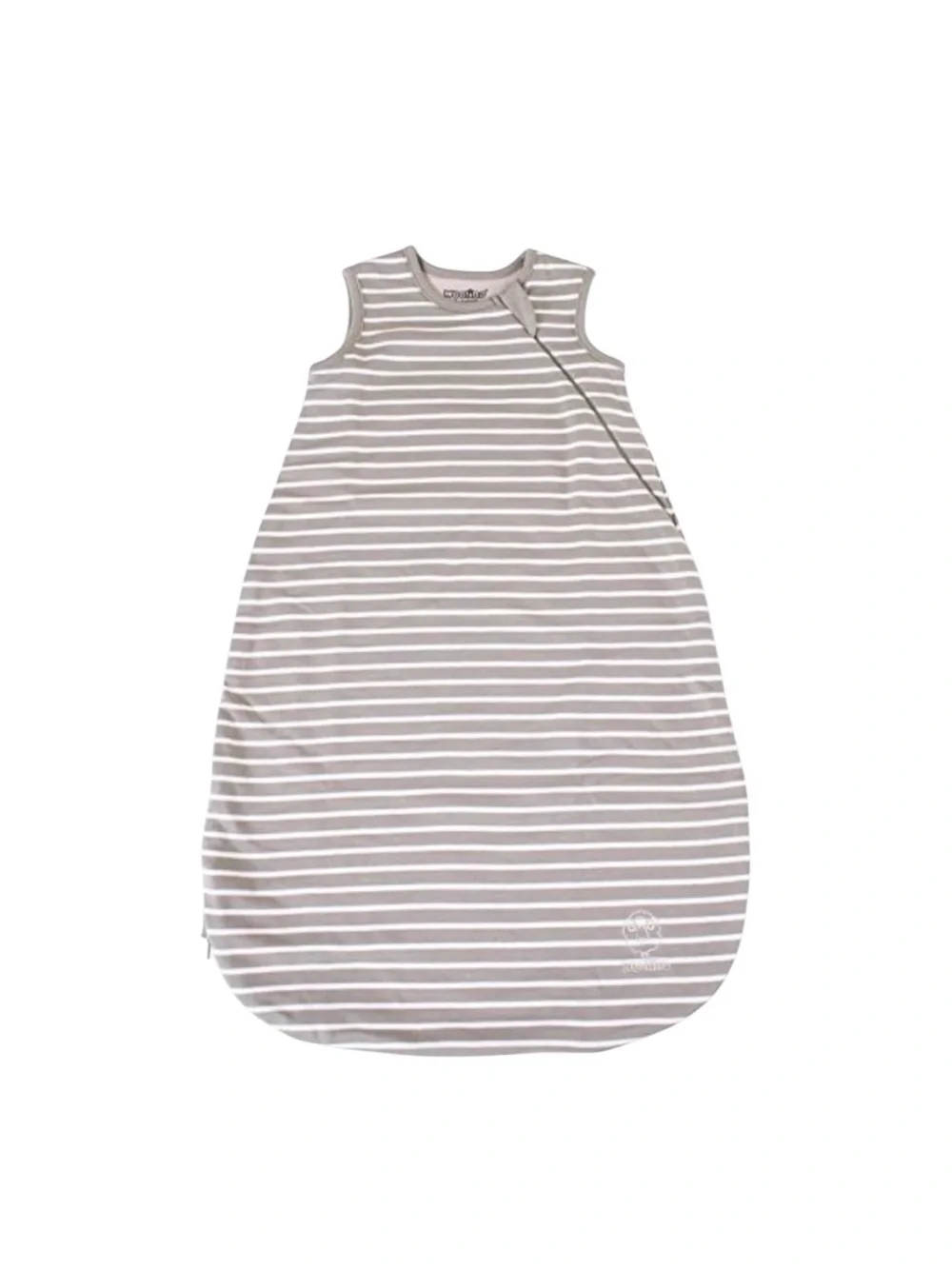 Woolino 4 Season Classic Wool & Organic Cotton Striped Sleep Sack 18-36 Months